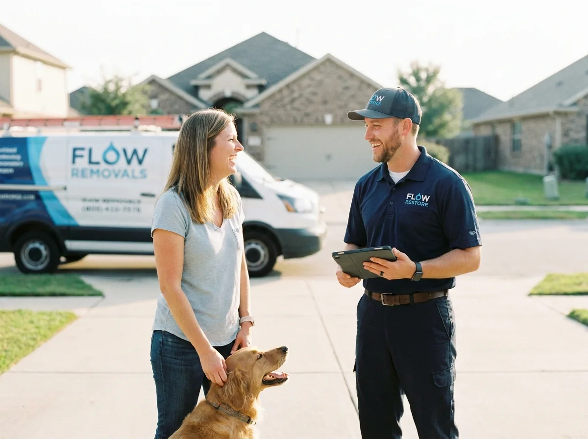 Water Removal Pound Ridge, NY FAQs