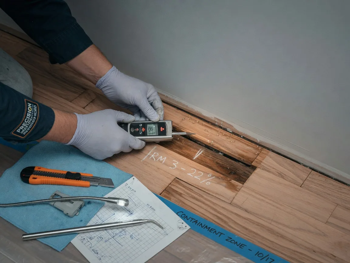 Why choose Water Removal in Pound Ridge, NY